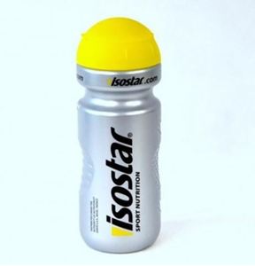 Obrazek BIDON ISOSTAR Z ŻÓŁTĄ KLAPKĄ 650 ML