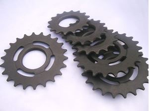 Obrazek KOŁO ZĘBATE NAKRĘCANE Z-18