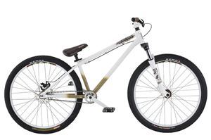 Obrazek R.HARO 26 STEEL RESERVE 1 SS LONG WHITE/COFFEE FADE