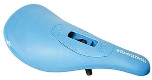 Obrazek BMX ALIENATION BASIC BLUE SLIDER PIVOTAL SADDLE