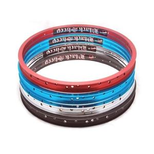 Obrazek ALIENATION  BLACK SHEEP 20" rim, 36H  BLACK