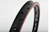 Obrazek BMX ALIEN OBRĘCZ RUNAWAY 20" 36H D/A BLACK & RED (A021-0280)/13