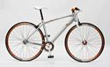 Obrazek MEDANO 28" VANITY FIXIE (20") brushed alu srebrny