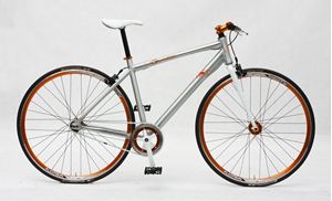 Picture of MEDANO 28" VANITY FIXIE (20") brushed alu srebrny