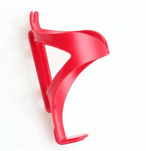 Picture of KOSZYK BIDONU NH-BC135P CZERWONY PLAST.