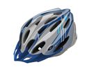 Obrazek KASK ROWEROWY 423 B-SKIN REGULAR GRANATOWO-SZARY L