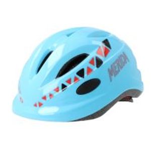 Obrazek KASK MERIDA MINI BLUE XS