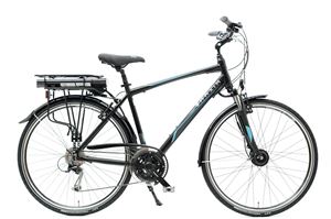 Picture of R.22 MAXIM 28" EMT 2.4 męski (20") czarny połysk - przód napęd