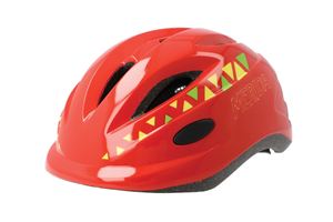 Obrazek KASK MERIDA MINI RED XS