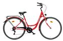 Obrazek MAXIM 28" MC steel 0.3.6 (18") RAL-3020 czerwony