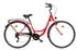 Obrazek MAXIM 28" MC steel 0.3.6 (18") RAL-3020 czerwony