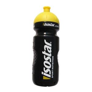 Obrazek BIDON ISOSTAR CZARNO/ŻÓŁTY 650 ML