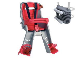 Obrazek FOTELIK OK BABY ORION PRZEDNI NEW SZARY