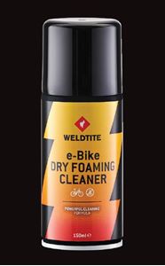 Obrazek WELDTITE DRY FOAMING E-BIKE 03912 150ML