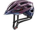 Obrazek KASK UVEX TRUE (52-55 cm) PLUM - DEEP SPACE