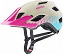 Picture of KASK UVEX ACCESS (52-57cm) SAND-PINK AQUA