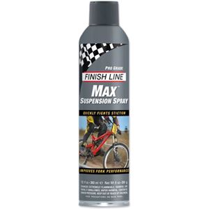 Obrazek SPRAY DO AMORTYZATORÓW MAX SUSPENSION AEROZOL 266ML