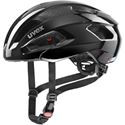 Obrazek KASK UVEX RISE ALL BLACK 56-59
