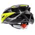 Picture of KASK METEOR UNREST CZARNO/ZIELONY M