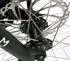 Obrazek MAXIM 27,5" LOCUS TRIP (18") RAL 728 - czarny matowy