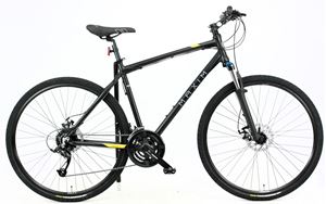 Obrazek MAXIM 28" MX 5.1 (20") MECH DISC - czarny mat