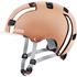 Obrazek KASK UVEX HLMT 5 CHROME PRO (55-58cm) ROSE CHROME