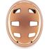 Obrazek KASK UVEX HLMT 5 CHROME PRO (55-58cm) ROSE CHROME
