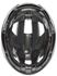 Obrazek KASK UVEX RISE ALL BLACK 56-59