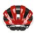 Obrazek KASK UVEX RISE CC 56-59 RED-WHITE MAT