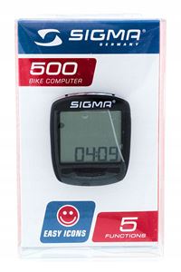 Obrazek KOMPUTER SIGMA BASE 500