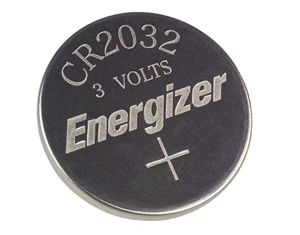 Picture of BATERIA ENERGIZER CR2032