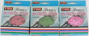 Obrazek ŁAŃCUCH YBN MK918 1/2 X 1/8 102 ogn KOLOROWY