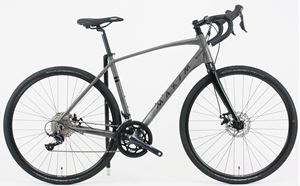 Obrazek MAXIM 28" GRAVEL SORA (52cm) ANTRACYT PORSCHE