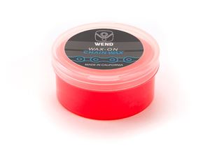 Obrazek SMAR DO ŁAŃCUCHA WEND WAX ON 30ML CZERWONY