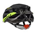 Obrazek KASK METEOR DRIZZLE CZARNO/ZIELONY XL