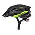 Obrazek KASK METEOR DRIZZLE CZARNO/ZIELONY XL