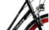 Obrazek MAXIM 28" 1.5.7 steel 7-s (17") RAL 9005 - czarny błyszczący