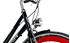 Obrazek MAXIM 28" 1.5.7 steel 7-s (17") RAL 9005 - czarny błyszczący