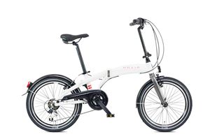 Obrazek MAXIM 20" MC 1.0 6-biegowyi (13") biały