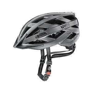 Obrazek KASK  UVEX CITY 3 (52-57CM) SILVER