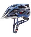 Obrazek KASK  UVEX I-VO CC (52-57CM) DARKBLUE MAT.