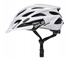 Obrazek KASK METEOR OVLO WHITE M