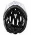 Obrazek KASK METEOR OVLO WHITE M