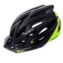 Obrazek KASK METEOR MARVEN L (58-61CM) CZARNY/ZIELONY