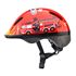 Obrazek KASK METEOR FIRETRACKER XS (44-48) CZERWONY