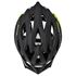 Obrazek KASK METEOR DRIZZLE CZARNO/ZIELONY L