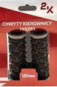 Picture of CHWYT KIER CZARNO/SZARY 92 MM GRIP SHIFT KPL