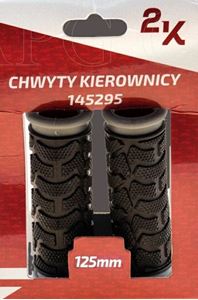 Obrazek CHWYT KIER CZARNO/SZARY 92 MM GRIP SHIFT KPL