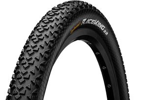 Obrazek OPONA CONTINENTAL RACE KING 27.5X2.2 ZWIJANA 630G