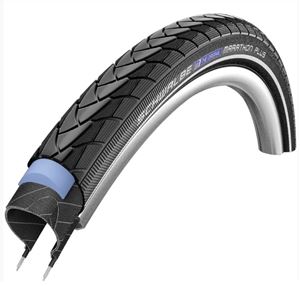 Obrazek OPONA SCHWALBE MARATHON PLUS 26x1 5/8 czarna